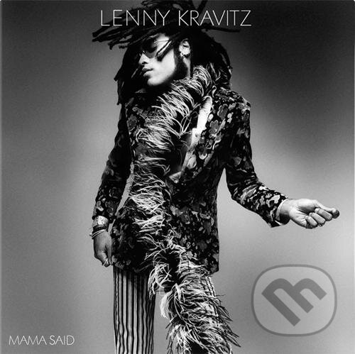 Hudební CD: Lenny Kravitz: Mama Said LP (Hudobné albumy). Hudobné albumy, 2018 Hudební CD: Lenny Kravitz: Mama Said LP (Hudobné albumy). Hudobné albumy, 2018