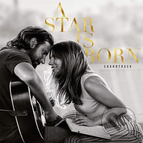 Hudobné CD: Lady Gaga: A Star is Born LP (Universal Music). Universal Music, 2018 Hudobné CD: Lady Gaga: A Star is Born LP (Universal Music). Universal Music, 2018