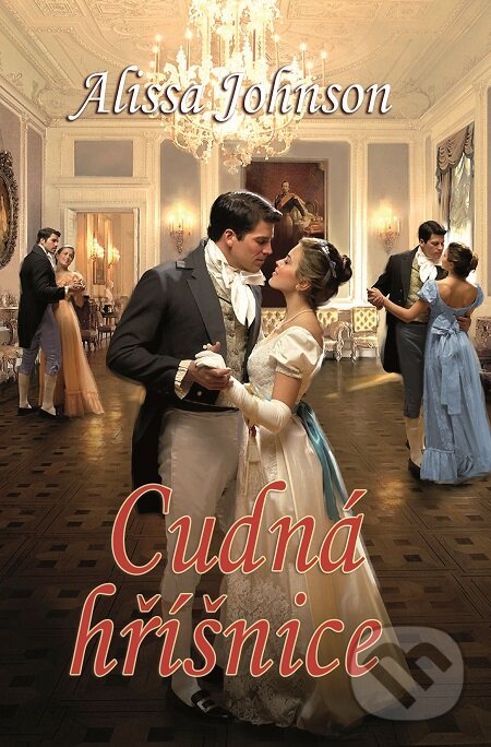 E-kniha: Cudná hříšnice (Alissa Johnson). Baronet, 2018 E-kniha: Cudná hříšnice (Alissa Johnson). Baronet, 2018