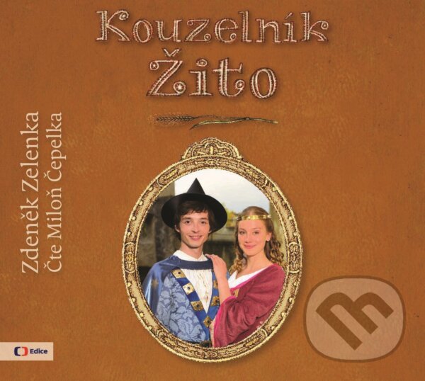 Kouzelník Žito - Zdeněk Zelenka, Edice ČT, 2018