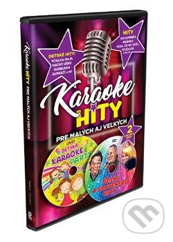 Hudební CD: Karaoke Hity (Hudobné albumy). Hudobné albumy, 2018 Hudební CD: Karaoke Hity (Hudobné albumy). Hudobné albumy, 2018