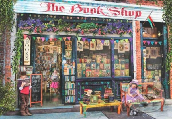 The Bookshop Kids, Perre - Anatolian, 2018