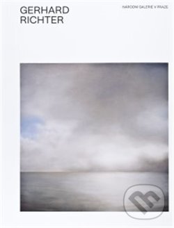 Kniha: Gerhard Richter (Milena Kalinovská). Národní galerie v Praze, 2018 Kniha: Gerhard Richter (Milena Kalinovská). Národní galerie v Praze, 2018