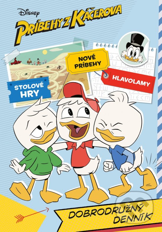 Kniha: Príbehy z Káčerova: Zábavný denník (Egmont SK). Egmont SK, 2018 Kniha: Príbehy z Káčerova: Zábavný denník (Egmont SK). Egmont SK, 2018