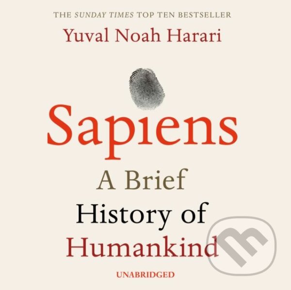 Audiokniha: Sapiens (Yuval Noah Harari). Audiobooks, 2018 Audiokniha: Sapiens (Yuval Noah Harari). Audiobooks, 2018