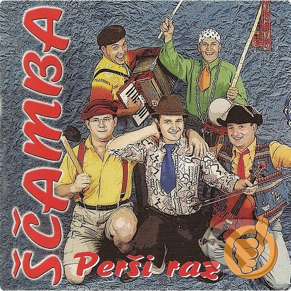 Hudební CD: Ščamba: Perši raz (Hudobné albumy). Hudobné albumy, 2018 Hudební CD: Ščamba: Perši raz (Hudobné albumy). Hudobné albumy, 2018