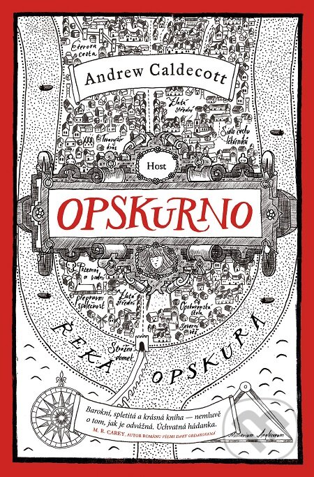 E-kniha: Opskurno (Andrew Caldecott). Host, 2018 E-kniha: Opskurno (Andrew Caldecott). Host, 2018