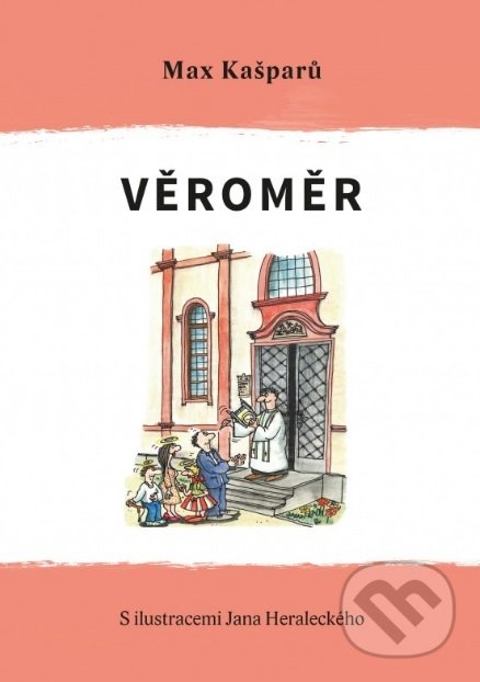 Kniha: Věroměr (Max Kašparů). Cesta, 2018 Kniha: Věroměr (Max Kašparů). Cesta, 2018