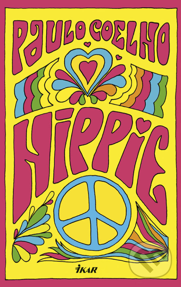 E-kniha: Hippie (Paulo Coelho). Ikar, 2018 E-kniha: Hippie (Paulo Coelho). Ikar, 2018