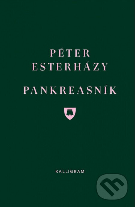 E-kniha: Pankreasník (Péter Esterházy). Absynt, 2018 E-kniha: Pankreasník (Péter Esterházy). Absynt, 2018