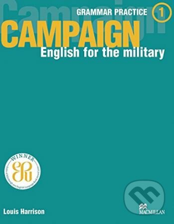 Kniha: Campaign 1: Grammar Practice (Louis Harrison). MacMillan, 2006 Kniha: Campaign 1: Grammar Practice (Louis Harrison). MacMillan, 2006