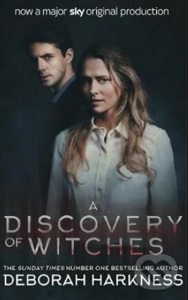 Kniha: A Discovery of Witches (Deborah Harkness). Headline Book, 2018 Kniha: A Discovery of Witches (Deborah Harkness). Headline Book, 2018
