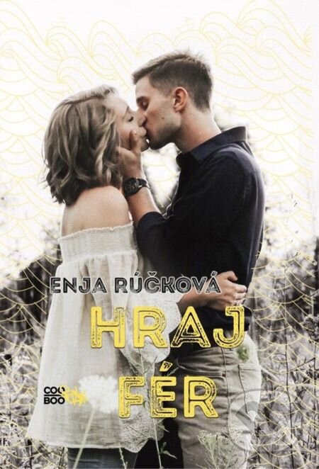E-kniha: Hraj fér (Enja Rúčková). CooBoo SK, 2018 E-kniha: Hraj fér (Enja Rúčková). CooBoo SK, 2018