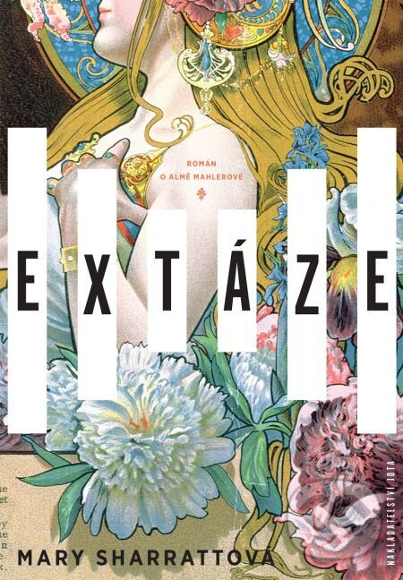 E-kniha: Extáze (Mary Sharratt). Jota, 2018 E-kniha: Extáze (Mary Sharratt). Jota, 2018