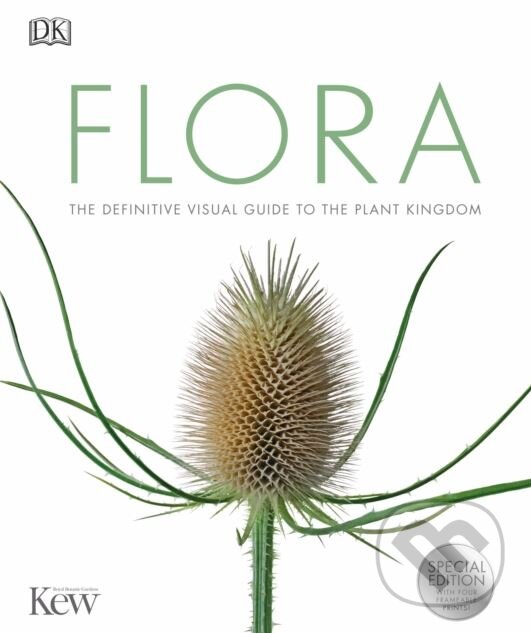 Kniha: Flora (Dorling Kindersley). Dorling Kindersley, 2018 Kniha: Flora (Dorling Kindersley). Dorling Kindersley, 2018