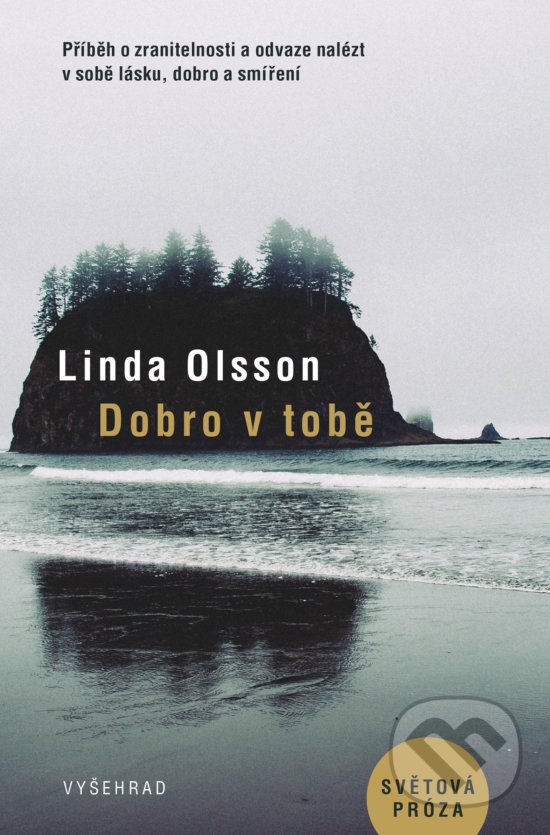 Dobro v tobě - Linda Olsson, Vyšehrad, 2018