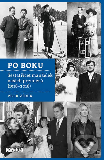 Kniha: Po boku (Petr Zídek). Universum, 2018 Kniha: Po boku (Petr Zídek). Universum, 2018