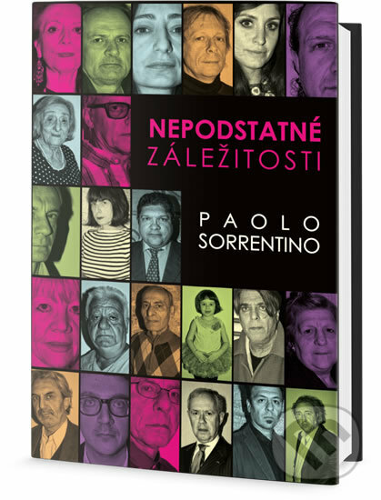 Kniha: Nepodstatné záležitosti (Paolo Sorrentino). Edice knihy Omega, 2018 Kniha: Nepodstatné záležitosti (Paolo Sorrentino). Edice knihy Omega, 2018