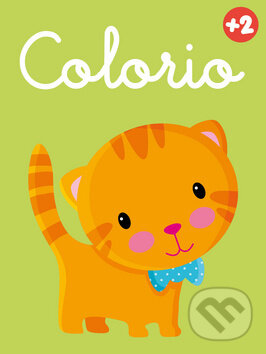 Kniha: Colorio Zelená (YoYo Books). YoYo Books, 2018 Kniha: Colorio Zelená (YoYo Books). YoYo Books, 2018