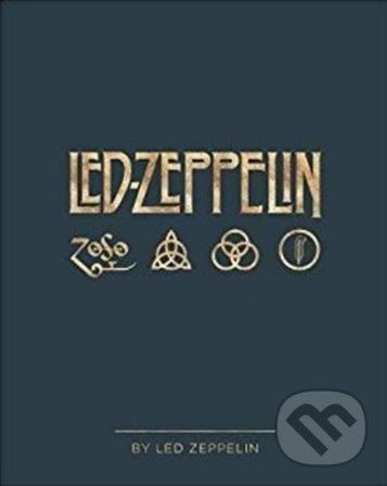 Kniha: Led Zeppelin (Led Zeppelin). Reel Art, 2018 Kniha: Led Zeppelin (Led Zeppelin). Reel Art, 2018