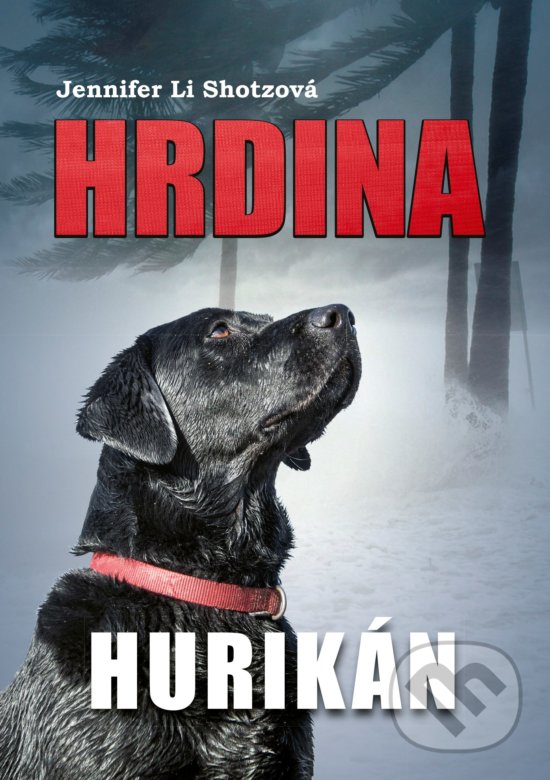 Kniha: Hrdina: Hurikán (Jennifer Li Shotz). CPRESS, 2018 Kniha: Hrdina: Hurikán (Jennifer Li Shotz). CPRESS, 2018