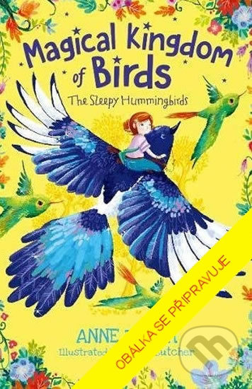 Kniha: Spící kolibříci (Anne Bootheová a Rosie Butcherová). Pikola, 2018 Kniha: Spící kolibříci (Anne Bootheová a Rosie Butcherová). Pikola, 2018