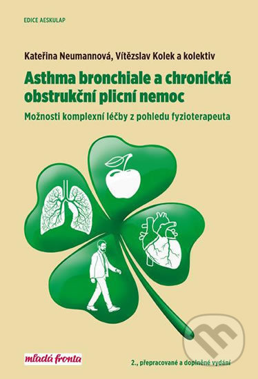 Kniha: Asthma bronchiale a chronická obstrukční plicní nemoc (Vítězslav Kolek a Kateřina Neumannová). Mladá fronta, 2018 Kniha: Asthma bronchiale a chronická obstrukční plicní nemoc (Vítězslav Kolek a Kateřina Neumannová). Mladá fronta, 2018