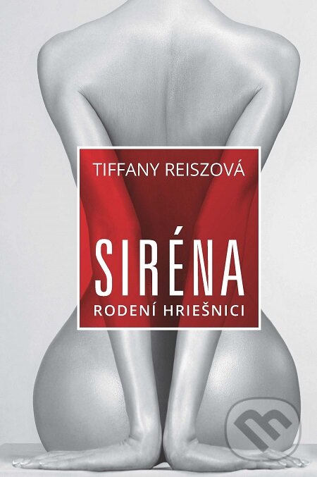 E-kniha: Siréna (Tiffany Reisz). Zelený kocúr, 2018 E-kniha: Siréna (Tiffany Reisz). Zelený kocúr, 2018