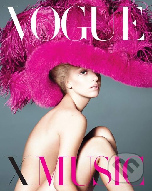 Kniha: Vogue x Music (Harry Abrams). Harry Abrams, 2018 Kniha: Vogue x Music (Harry Abrams). Harry Abrams, 2018