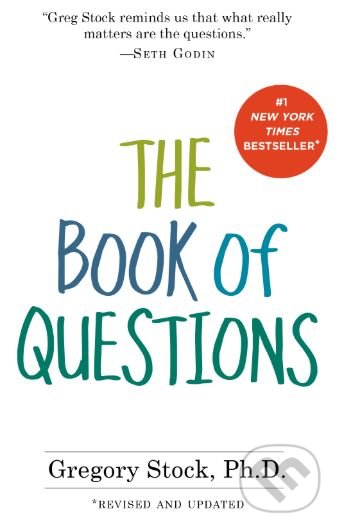 Kniha: The Book of Questions (Gregory Stock). Workman, 2013 Kniha: The Book of Questions (Gregory Stock). Workman, 2013