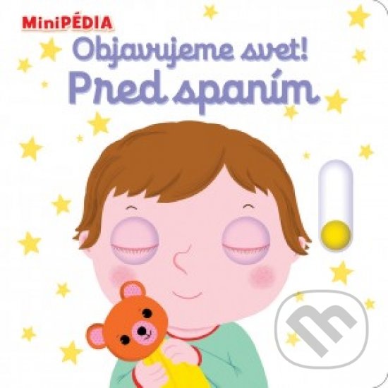 Kniha: Pred spaním (Nathalie Choux). Svojtka&Co., 2018 Kniha: Pred spaním (Nathalie Choux). Svojtka&Co., 2018