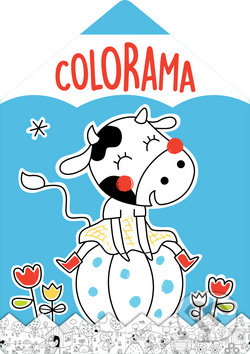 Kniha: Colorama: Modrá (YoYo Books). YoYo Books, 2018 Kniha: Colorama: Modrá (YoYo Books). YoYo Books, 2018