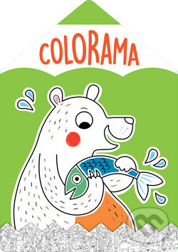 Kniha: Colorama: Zelená (YoYo Books). YoYo Books, 2018 Kniha: Colorama: Zelená (YoYo Books). YoYo Books, 2018