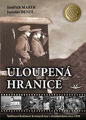 Kniha: Uloupená hranice (Jindřich Marek). Svět křídel, 2018 Kniha: Uloupená hranice (Jindřich Marek). Svět křídel, 2018