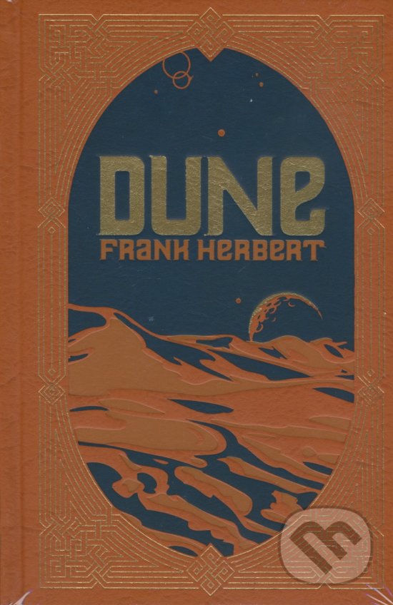 Kniha: Dune (Frank Herbert). Barnes and Noble, 2005 Kniha: Dune (Frank Herbert). Barnes and Noble, 2005