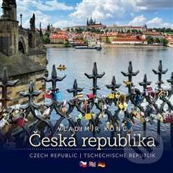 Kniha: Česká republika (Vladimír Kunc). VIDEO-FOTO-KUNC, 2018 Kniha: Česká republika (Vladimír Kunc). VIDEO-FOTO-KUNC, 2018