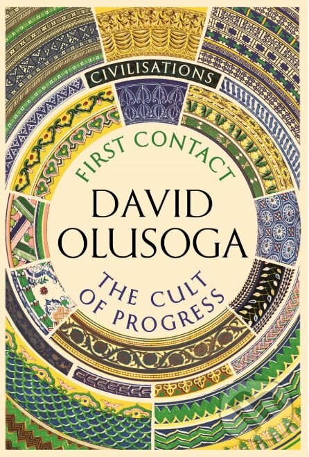 Kniha: Civilisations (David Olusoga). Profile Books, 2018 Kniha: Civilisations (David Olusoga). Profile Books, 2018