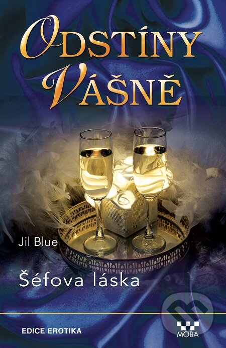 E-kniha: Šéfova láska (Jil Blue). Moba E-kniha: Šéfova láska (Jil Blue). Moba