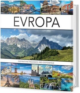 Kniha: Evropa (Rebo). Rebo, 2018 Kniha: Evropa (Rebo). Rebo, 2018