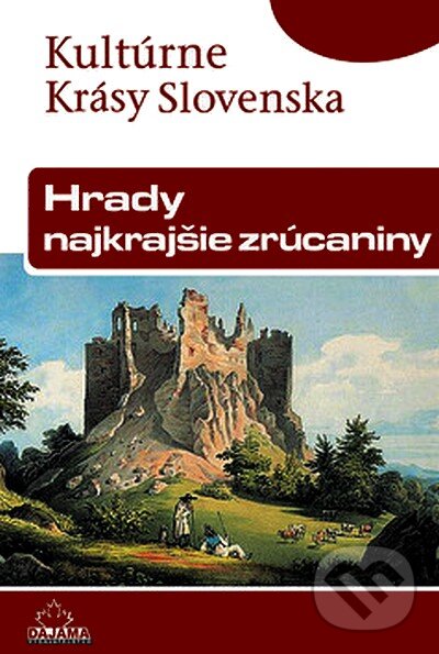 Kniha: Hrady - najkrajšie zrúcaniny (Daniel Kollár a Jaroslav Nešpor). DAJAMA, 2007 Kniha: Hrady - najkrajšie zrúcaniny (Daniel Kollár a Jaroslav Nešpor). DAJAMA, 2007