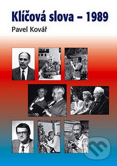 Kniha: Klíčová slova (Pavel Kovář). Oftis, 2007 Kniha: Klíčová slova (Pavel Kovář). Oftis, 2007