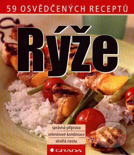 Rýže, Grada, 2008