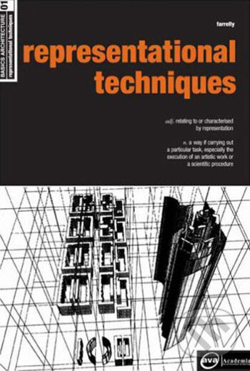 Kniha: Basics Architecture: Representational Techniques (Ava). Ava, 2008 Kniha: Basics Architecture: Representational Techniques (Ava). Ava, 2008