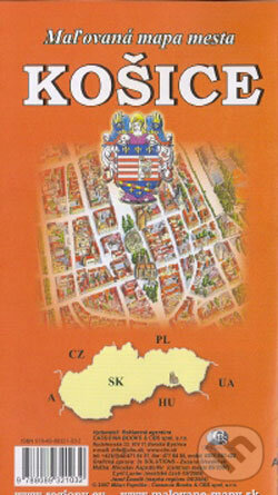 Košice (Cassovia books). Cassovia books, 2008 Košice (Cassovia books). Cassovia books, 2008