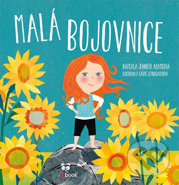 E-kniha: Malá bojovnice (Jennifer Adamsová). Grada, 2018 E-kniha: Malá bojovnice (Jennifer Adamsová). Grada, 2018