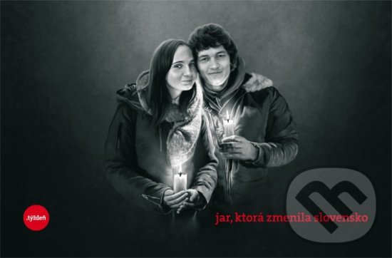 Kniha: Jar, ktorá zmenila Slovensko (Štefan Hríb). W PRESS, 2018 Kniha: Jar, ktorá zmenila Slovensko (Štefan Hríb). W PRESS, 2018