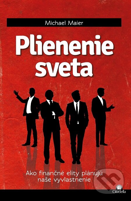 E-kniha: Plienenie sveta (Michael Maier). Citadella, 2017 E-kniha: Plienenie sveta (Michael Maier). Citadella, 2017
