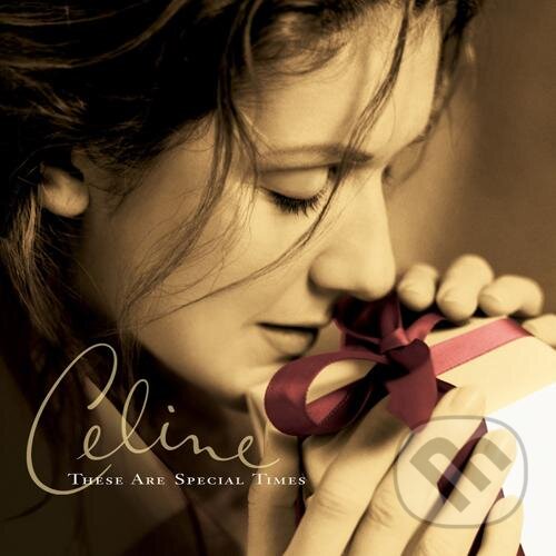 Hudobné CD: Celine Dion: These are special times LP (Sony Music Entertainment). Sony Music Entertainment, 2018 Hudobné CD: Celine Dion: These are special times LP (Sony Music Entertainment). Sony Music Entertainment, 2018