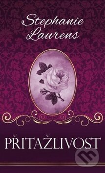 Kniha: Přitažlivost (Stephanie Laurens). Baronet, 2018 Kniha: Přitažlivost (Stephanie Laurens). Baronet, 2018
