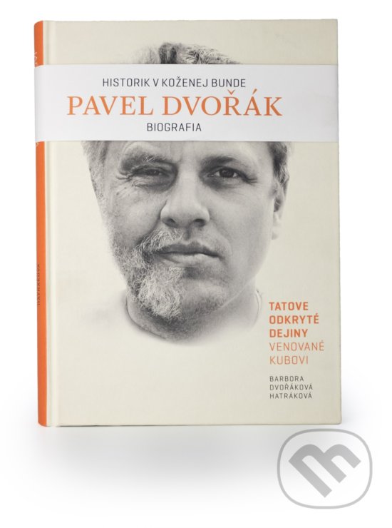 Kniha: Tatove odkryté dejiny (Barbora Dvořáková Hatráková). Rak, 2018 Kniha: Tatove odkryté dejiny (Barbora Dvořáková Hatráková). Rak, 2018